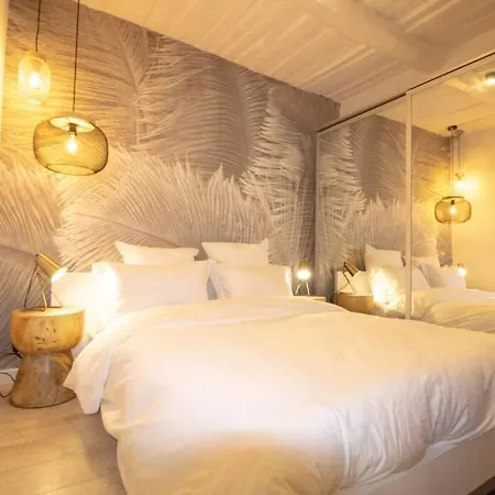 Luxueux Au Coeur Du Village Mythique 圣特罗佩