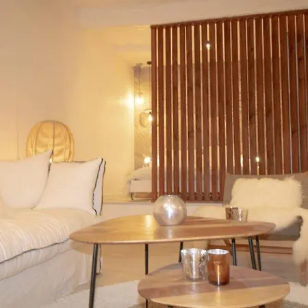 Luxueux Au Coeur Du Village Mythique *