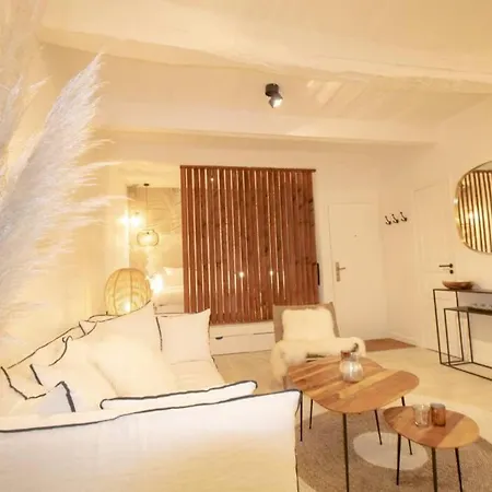 Luxueux Au Coeur Du Village Mythique 公寓