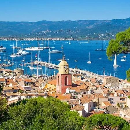 Luxueux Au Coeur Du Village Mythique Saint-Tropez