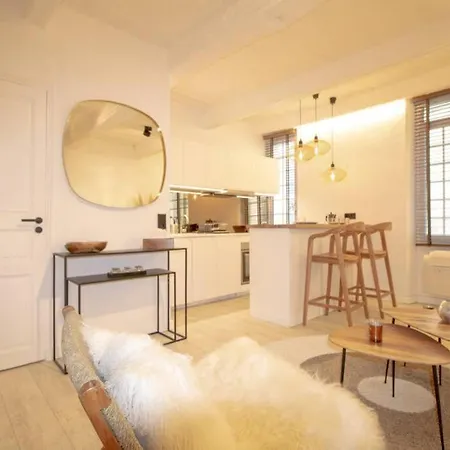 Apartman Luxueux Au Coeur Du Village Mythique